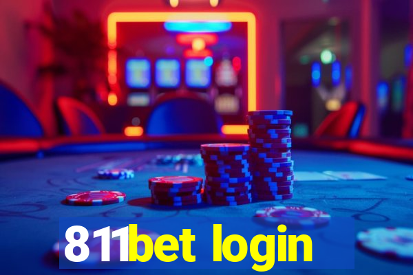 811bet login